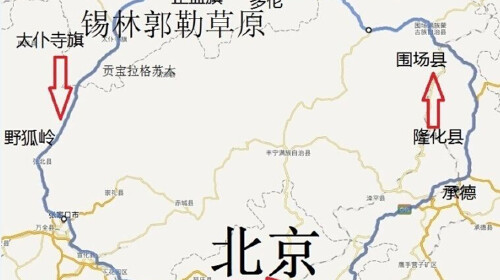  木兰围场乌兰布统-锡林郭勒3日游>草原环线,蒙式盛宴