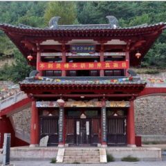 景点模块 