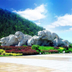 景点模块 