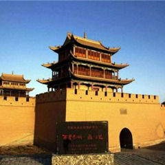 景点模块 