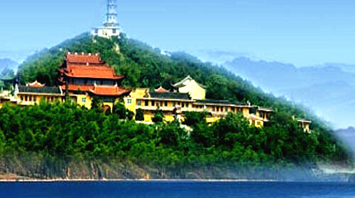 长兴仙山湖湿地公园-德清莫干山自驾2日游宿四星德清新福大酒店