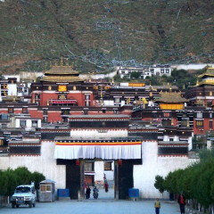 景点模块 