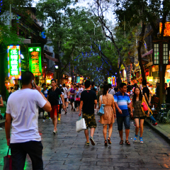 活动模块 
