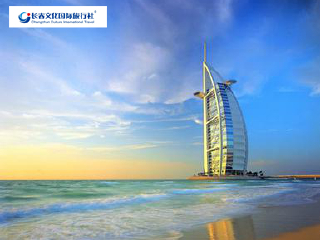 阿联酋-迪拜 阿布扎比 沙迦3国5日游 迪拜 阿布