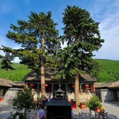 景点模块 