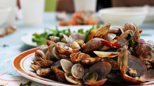 美食海鲜500_280南和美食城图片