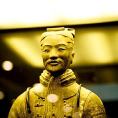 景点模块 