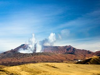 [端午] 日本北九州5日游>武士故居,阿苏活火山,1晚温泉酒店,日式料理