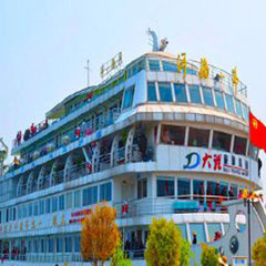 景点模块 