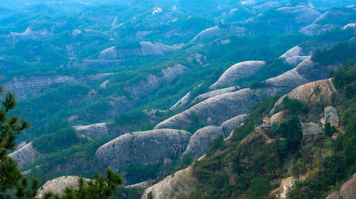 石牛寨风景区