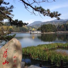 景点模块 