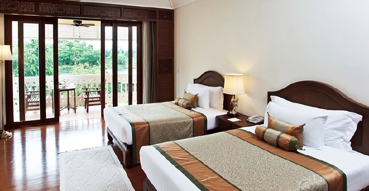 [五一] 曼谷-芭堤雅5晚7日游 东方列车重游桂河