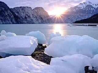 格陵兰岛国家公园