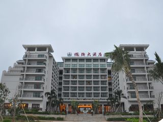  海南5天4晚游>海口往返,《私人定制》蜈支洲蜜月胜地,1晚海景酒店