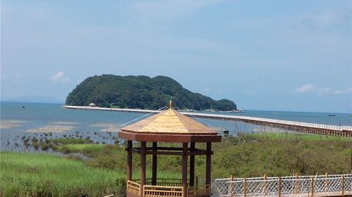 海陵岛国家红树林湿地公园