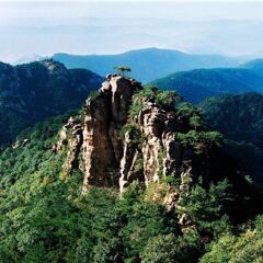 景点模块 