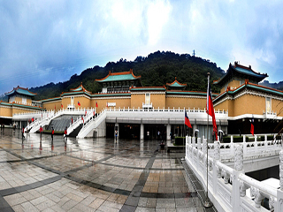 台湾环岛双飞7晚8日游 南京直飞台中玩遍台湾