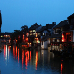 景点模块 
