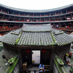 景点模块 