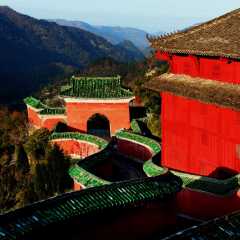 景点模块 