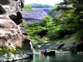 [端午] 建宁金铙山 上清溪自驾2日游 闽江源金铙