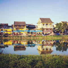 景点模块 