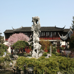 景点模块 