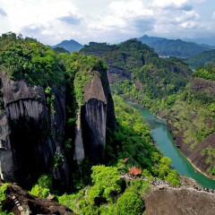 天游峰 景点模块