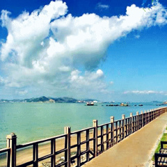 景点模块 