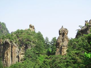  朝鲜南阳-七宝山-清津-镜城四卧6日游>长春起止,有山有海住民居