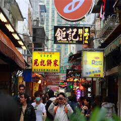 景点模块 