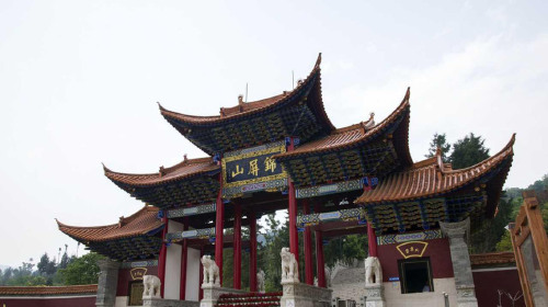 锦屏山风景区-可邑小镇1日游0购物