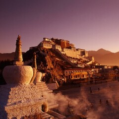 景点模块 