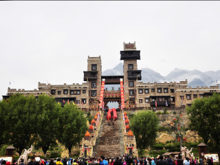 茂县 中国古羌城