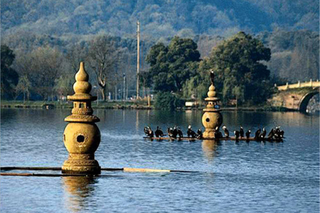 苏州园林-杭州西湖-上海魔都3日游 上有天堂下