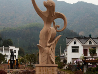  猴坑村-太平猴魁-湖畔垂钓1日游>太平猴魁,农家午餐(当地游)