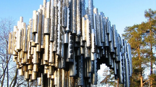 <比利时德国+北欧6国15日游