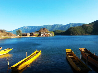 泸沽湖旅游选择_跟团到泸沽湖旅游多少钱_泸沽湖8天游