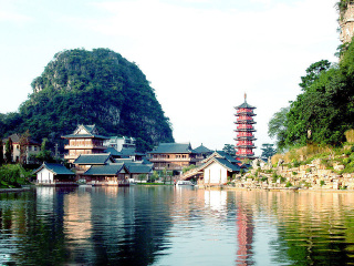 桂林陽朔游價(jià)格_桂林陽朔旅游價(jià)格多少跟團(tuán)_現(xiàn)在去桂林陽朔旅游多少錢