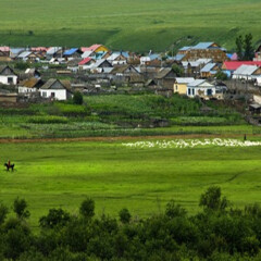 景点模块 