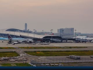 福冈机场