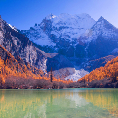 景点模块 