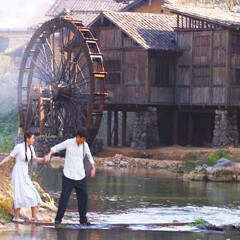 云水谣 景点模块