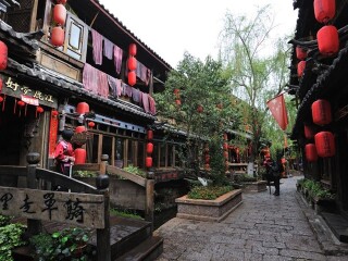香格里拉自由行旅游团_香格里拉私人定制旅游_香格里拉包团游