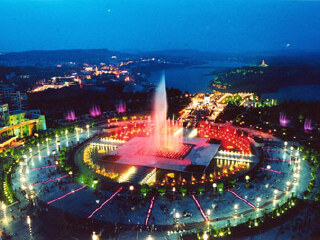 [春节] 四川成都-九寨沟-牟尼沟5日游 极致风景