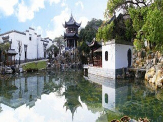 婺源篁岭含索道-婺源熹园-清风仙境自驾2日游宿婺源