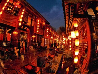 [春节] 四川成都-九寨沟-牟尼沟5日游 极致风景