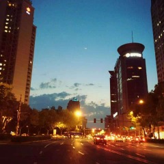 景点模块 