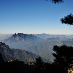 景点模块 