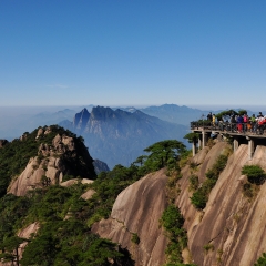景点模块 